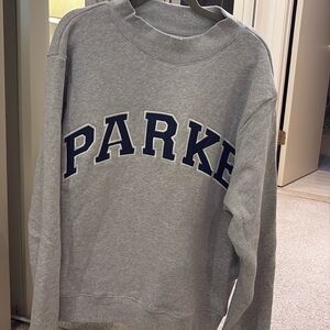PARKE Mockneck from Summerland collection.